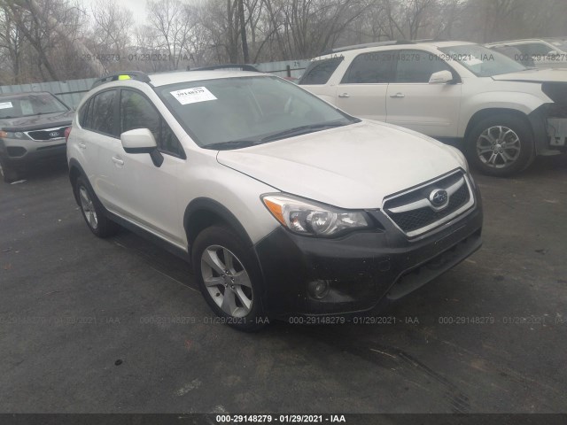 SUBARU XV CROSSTREK 2013 jf2gpacc4dh842872