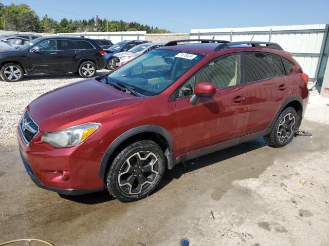 SUBARU XV CROSSTR 2013 jf2gpacc4dh861079