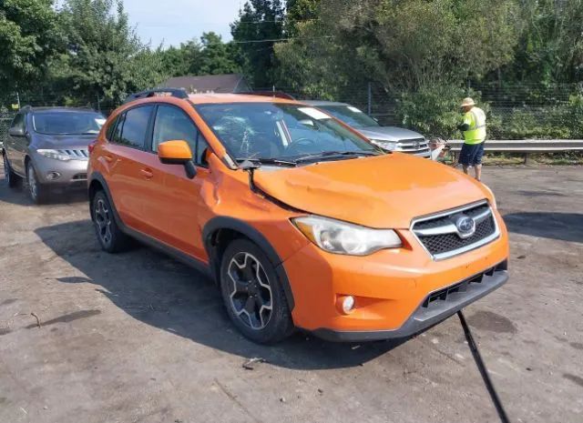 SUBARU XV CROSSTREK 2013 jf2gpacc4dh870588