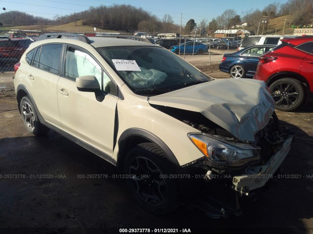 SUBARU XV CROSSTREK 2014 jf2gpacc4e8202873