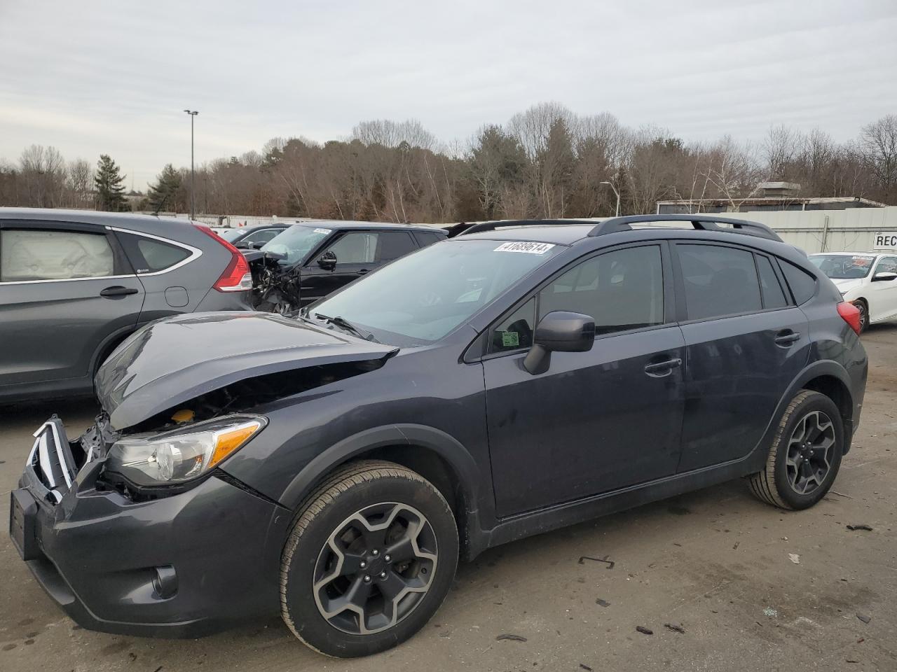 SUBARU XV 2014 jf2gpacc4e8210620