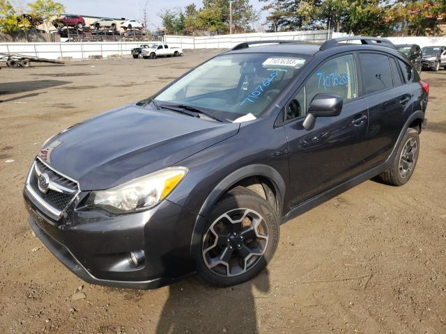 SUBARU XV CROSSTR 2014 jf2gpacc4e8210939