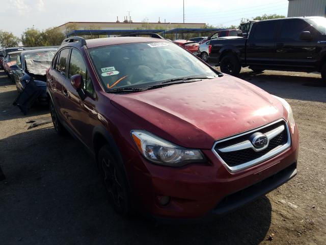 SUBARU XV CROSSTR 2014 jf2gpacc4e8212772