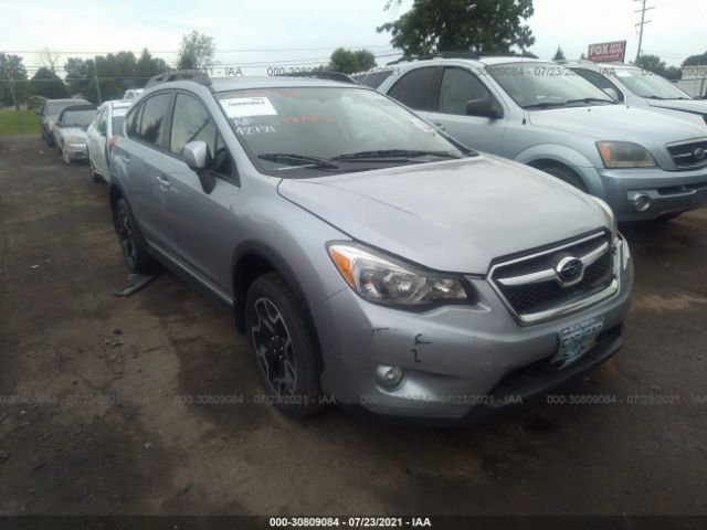 SUBARU XV CROSSTREK 2014 jf2gpacc4e8214943