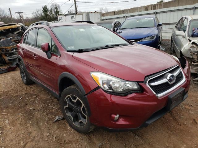 SUBARU XV CROSSTR 2014 jf2gpacc4e8233931