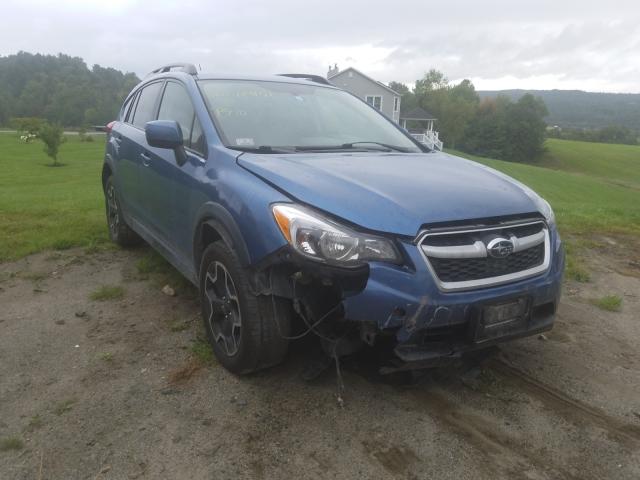 SUBARU XV CROSSTR 2014 jf2gpacc4e8246534