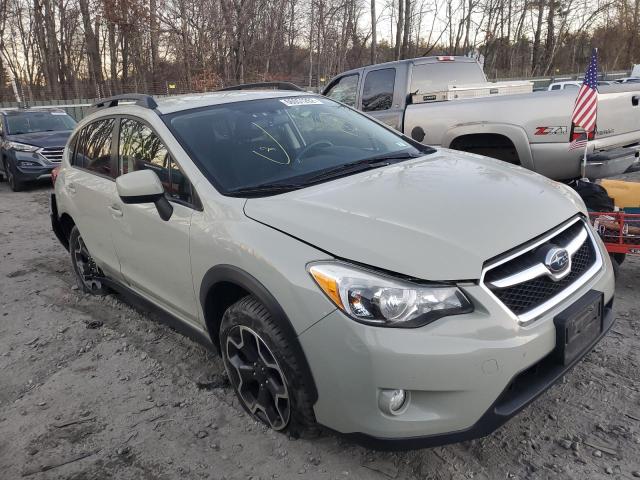 SUBARU XV CROSSTR 2014 jf2gpacc4e8246615