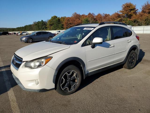 SUBARU XV CROSSTR 2014 jf2gpacc4e8247120