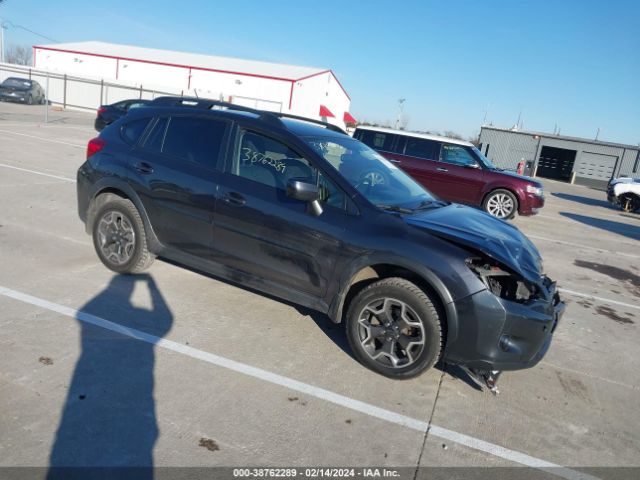 SUBARU XV CROSSTREK 2014 jf2gpacc4e8248042