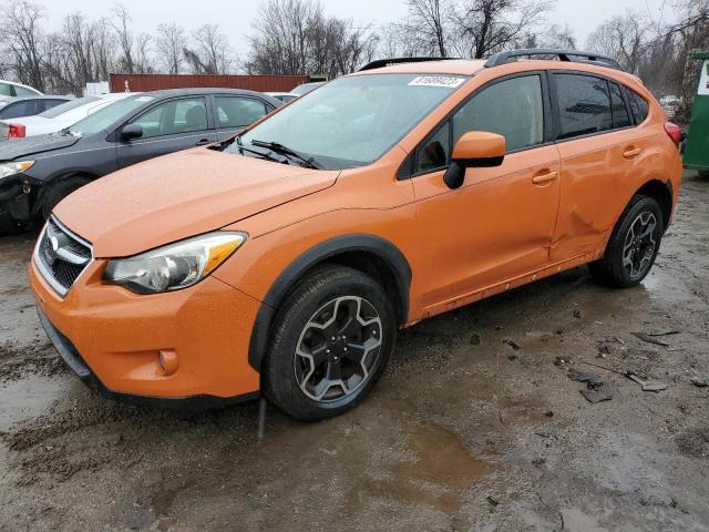 SUBARU XV 2014 jf2gpacc4e8253791