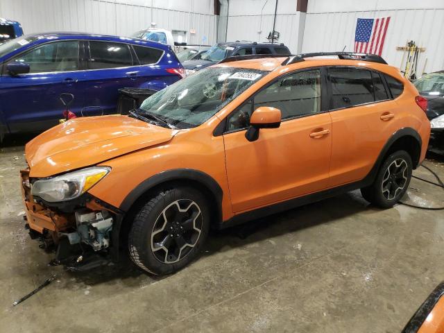 SUBARU XV CROSSTR 2014 jf2gpacc4e8255606