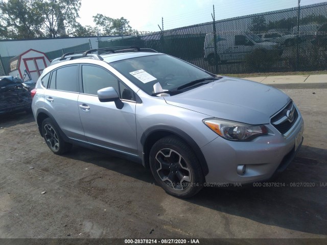 SUBARU XV CROSSTREK 2014 jf2gpacc4e8257999