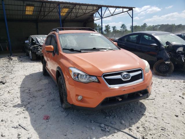 SUBARU XV CROSSTR 2014 jf2gpacc4e8258795