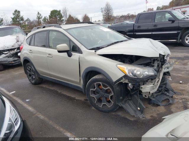 SUBARU XV CROSSTREK 2014 jf2gpacc4e8262152