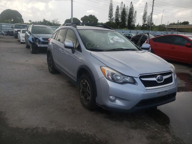 SUBARU XV CROSSTR 2014 jf2gpacc4e8263771