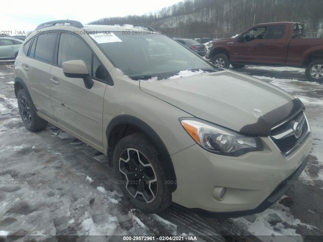 SUBARU XV CROSSTREK 2014 jf2gpacc4e8280215