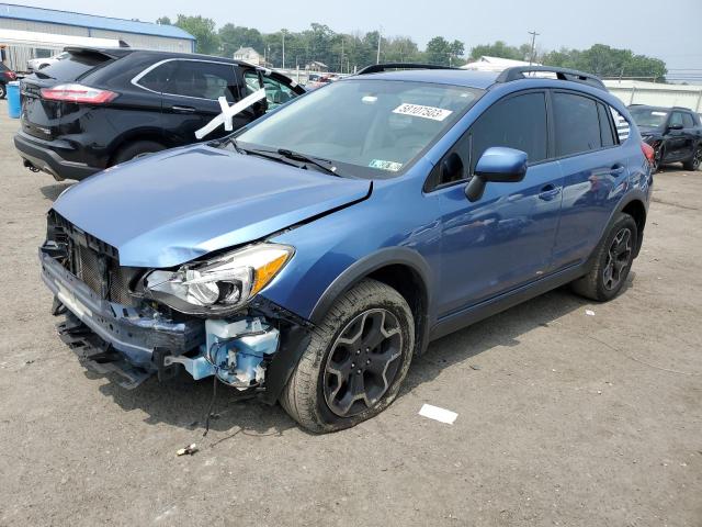 SUBARU XV CROSSTR 2014 jf2gpacc4e8281011