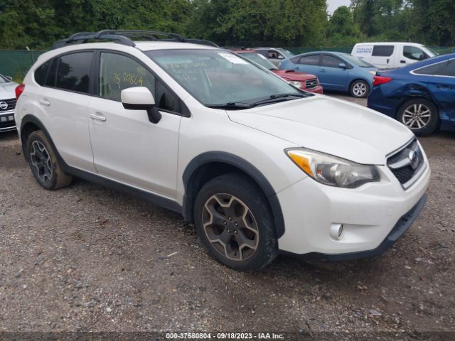 SUBARU XV CROSSTREK 2014 jf2gpacc4e8285866