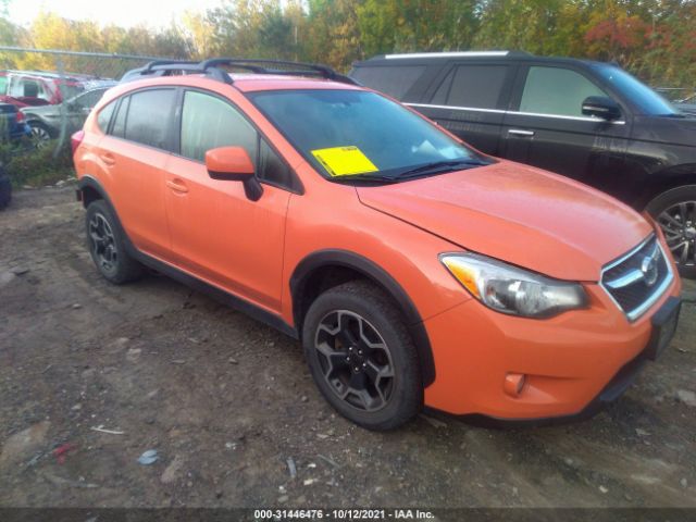 SUBARU XV CROSSTREK 2014 jf2gpacc4e8286225