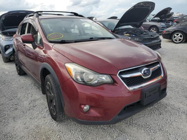 SUBARU XV CROSSTR 2014 jf2gpacc4e8288427