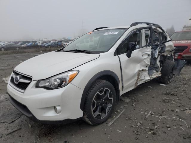 SUBARU XV CROSSTR 2014 jf2gpacc4e8291974