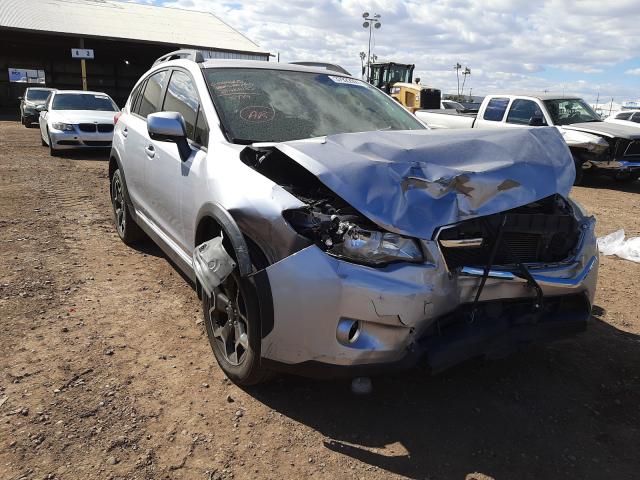 SUBARU XV CROSSTR 2014 jf2gpacc4e8295779