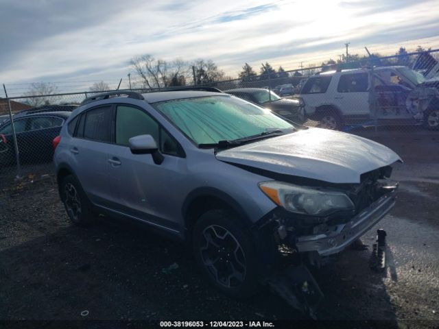 SUBARU XV CROSSTREK 2014 jf2gpacc4e8298200