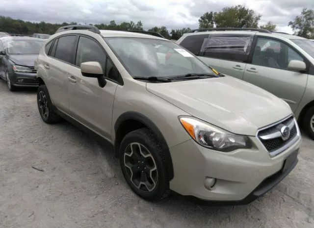 SUBARU XV CROSSTREK 2014 jf2gpacc4e8305193