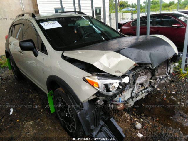 SUBARU XV CROSSTREK 2014 jf2gpacc4e8310135