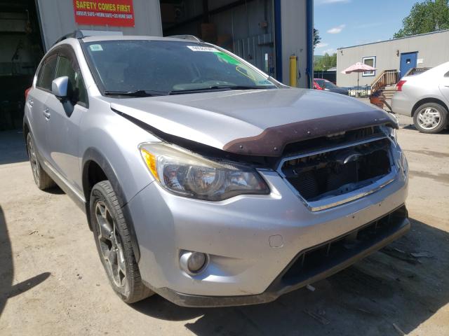 SUBARU XV CROSSTR 2014 jf2gpacc4e8310278