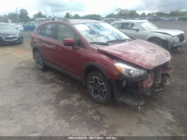 SUBARU XV CROSSTREK 2014 jf2gpacc4e8310541