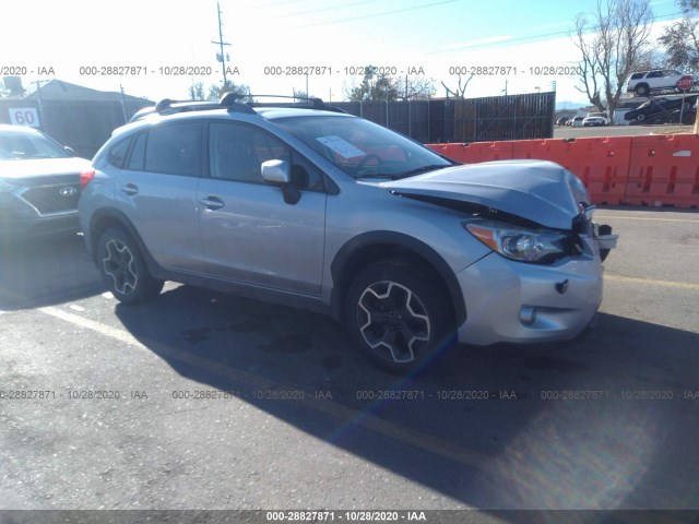 SUBARU XV CROSSTREK 2014 jf2gpacc4e8312550