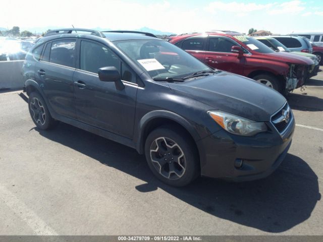 SUBARU XV CROSSTREK 2014 jf2gpacc4e8321202