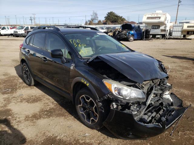 SUBARU XV CROSSTR 2014 jf2gpacc4e8326299