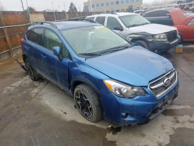 SUBARU XV CROSSTR 2014 jf2gpacc4e8326402