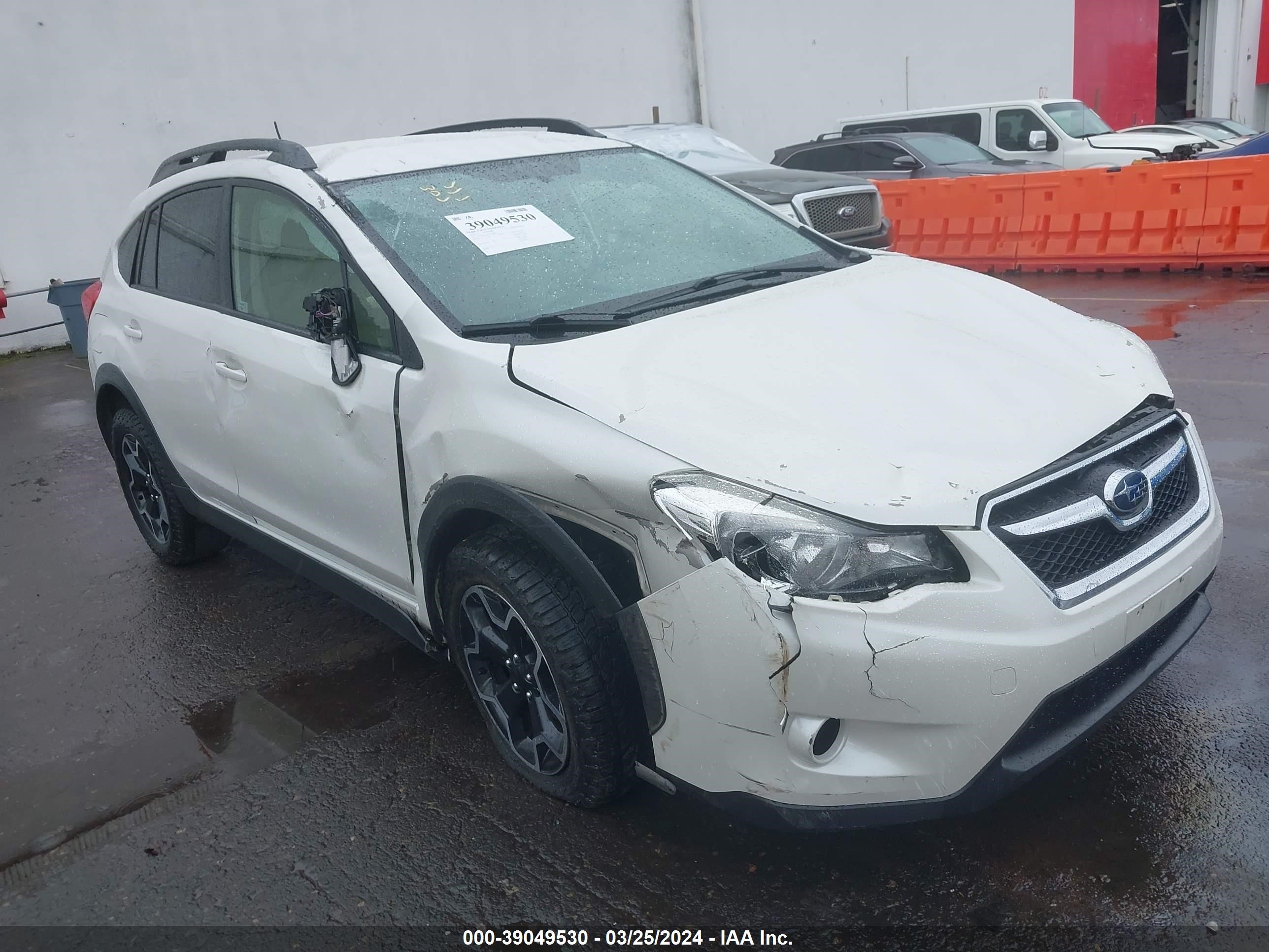 SUBARU CROSSTREK 2014 jf2gpacc4e8348805