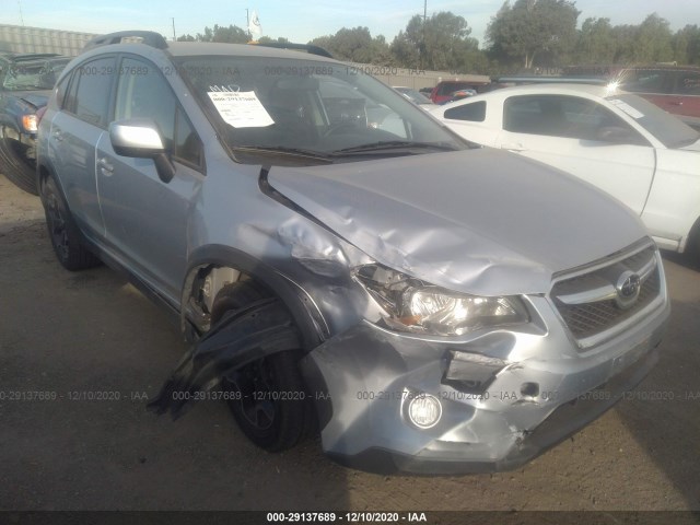 SUBARU XV CROSSTREK 2014 jf2gpacc4e9210465