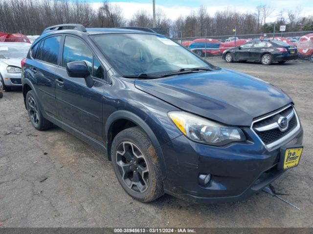 SUBARU XV CROSSTREK 2014 jf2gpacc4e9213396