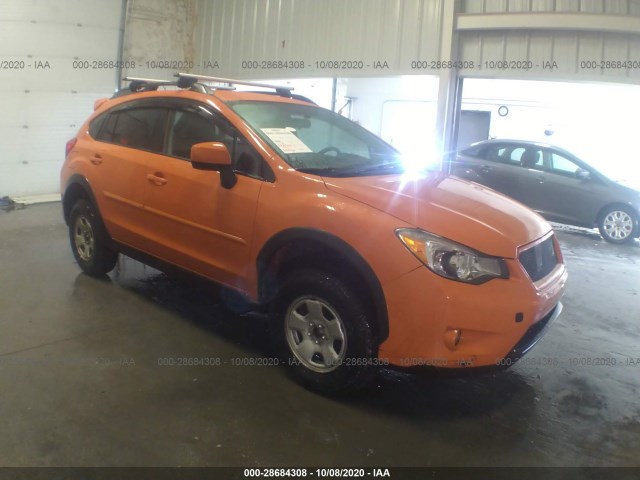 SUBARU XV CROSSTREK 2014 jf2gpacc4e9264283