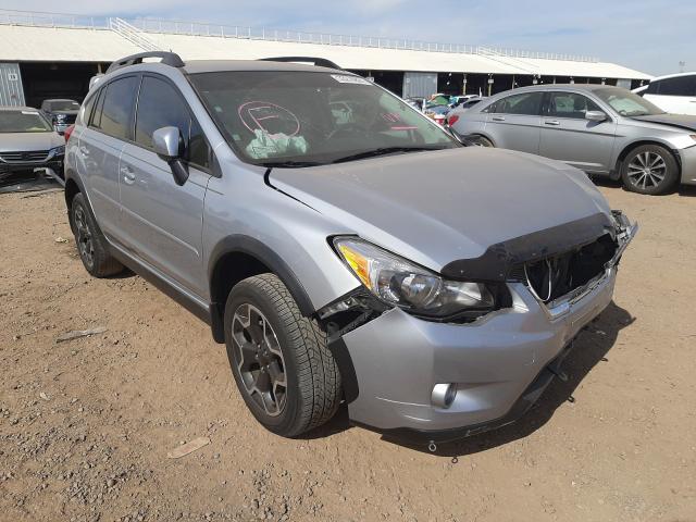 SUBARU XV CROSSTR 2014 jf2gpacc4eg291298