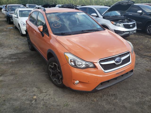 SUBARU XV CROSSTR 2015 jf2gpacc4f8211851