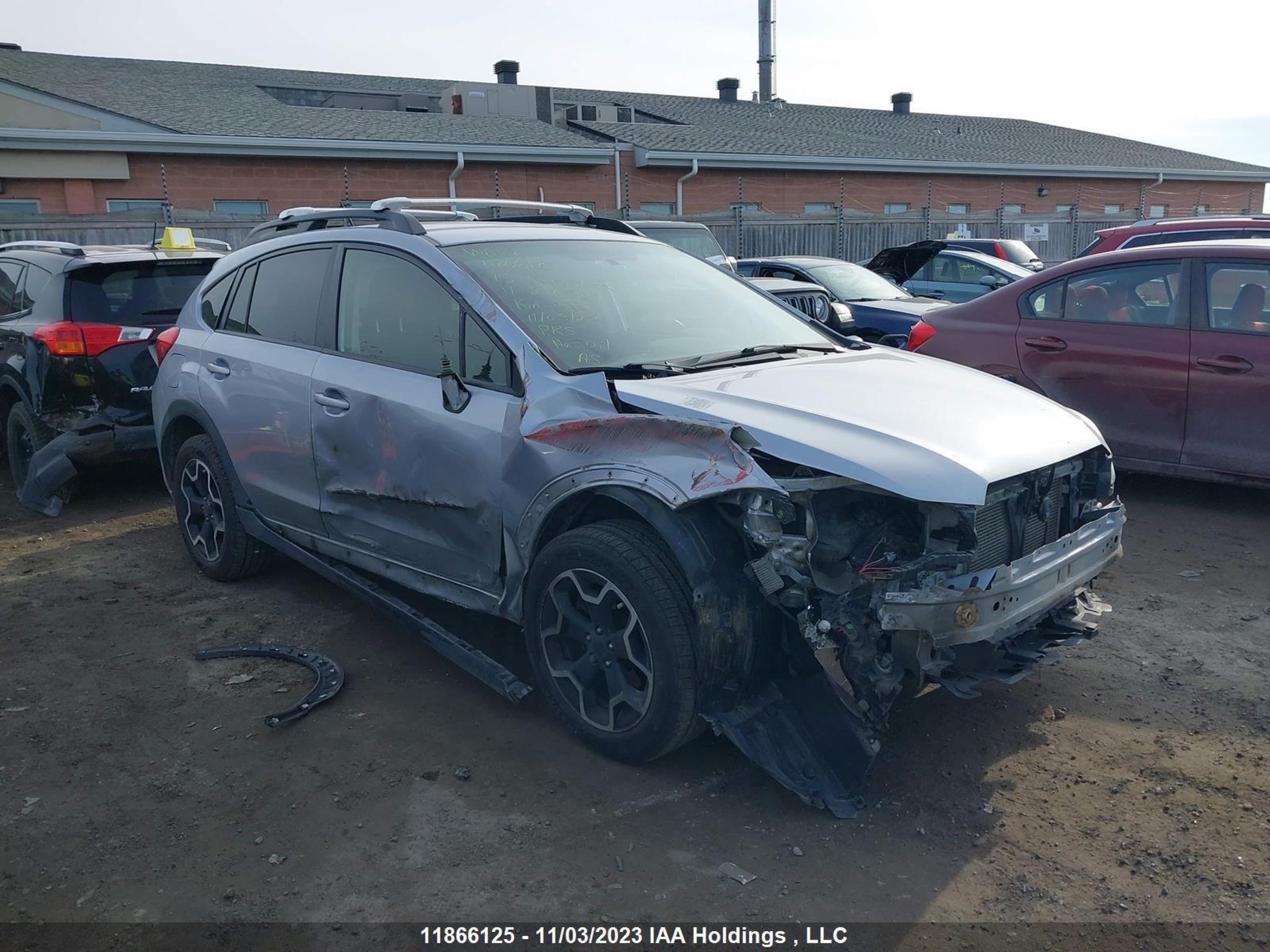 SUBARU CROSSTREK 2015 jf2gpacc4f8216385