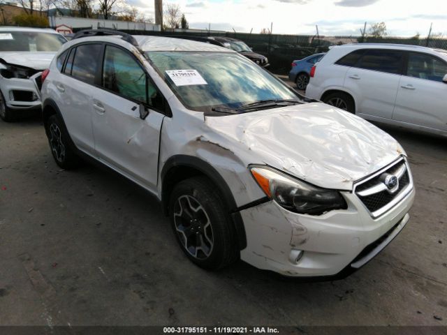 SUBARU XV CROSSTREK 2015 jf2gpacc4f8234126