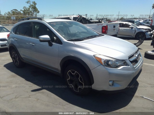 SUBARU XV CROSSTREK 2015 jf2gpacc4f8236572