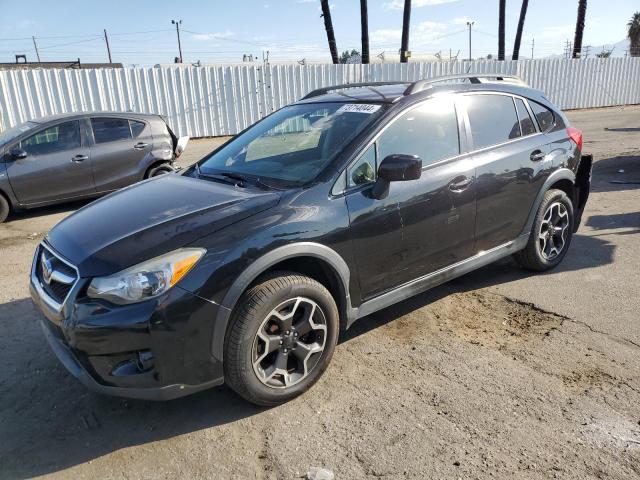 SUBARU XV CROSSTR 2015 jf2gpacc4f8237138