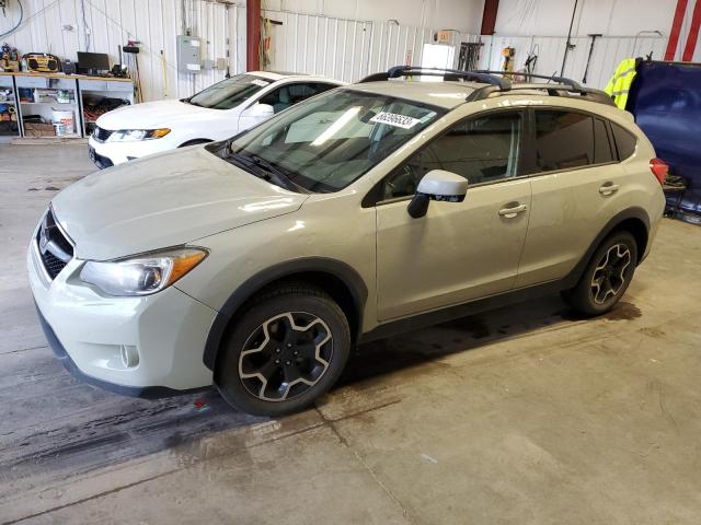 SUBARU XV CROSSTR 2015 jf2gpacc4f8237270