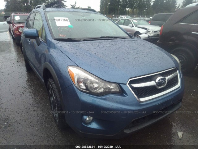 SUBARU XV CROSSTREK 2015 jf2gpacc4f8251668