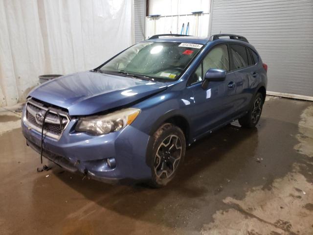 SUBARU XV CROSSTR 2015 jf2gpacc4f8275582