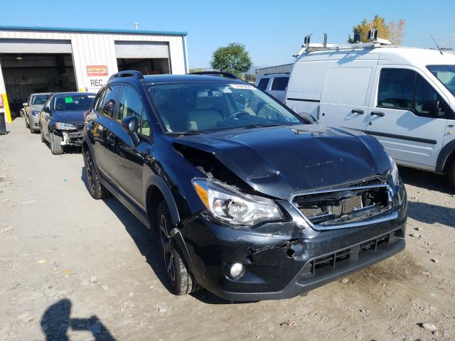 SUBARU XV CROSSTR 2015 jf2gpacc4f8307270