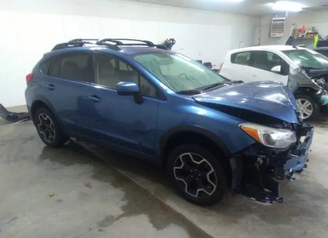 SUBARU XV CROSSTREK 2015 jf2gpacc4f8307513